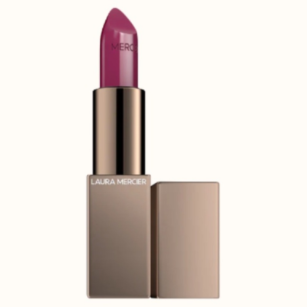 LAURA MERCIER Rouge Essentiel Silky Crème Lipstick - ROSE MAUVE